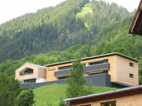 Отель Bergzauber Appartements, Бранд
